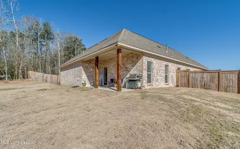 Exterior - 850 Long Leaf Cir, Brandon, MS 39042 photo 10 of 11