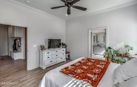 Bedroom - 850 Long Leaf Cir, Brandon, MS 39042 photo 3 of 8