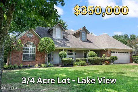 6335 Morgan Dr, Olive Branch, MS 38654