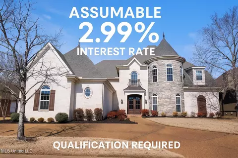 6628 Sundance Dr, Olive Branch, MS 38654