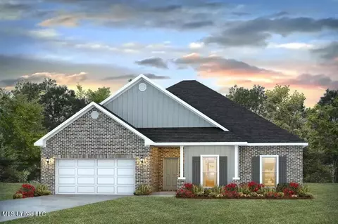 531 Vista Pointe Dr, Pearl, MS 39208