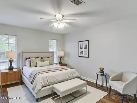 Bedroom - 1207 Cherry Stone Cir, Clinton, MS 39056 photo 1 of 4