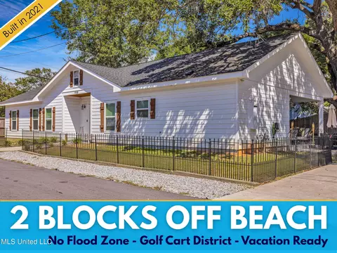1729 3rd St, Gulfport, MS 39501