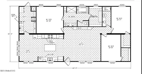 14086 Clifton Rd, Forest, MS 39074 photo 2