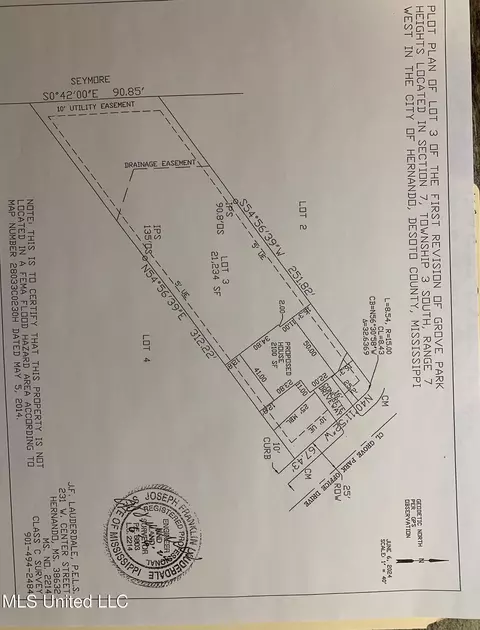 1297 Grove Park Office Dr, Hernando, MS 38632 photo 30