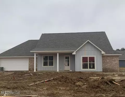 Exterior - 107 Trace Pointe Pl, Clinton, MS 39056 photo 2 of 3
