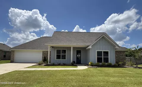 Exterior - 107 Trace Pointe Pl, Clinton, MS 39056 photo 2 of 5