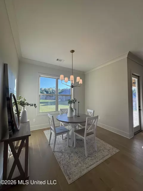 Dining - 107 Trace Pointe Pl, Clinton, MS 39056 photo 1 of 2
