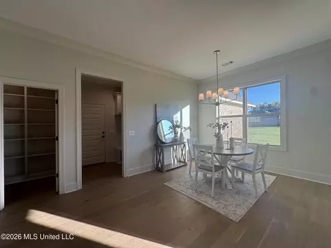 Dining - 107 Trace Pointe Pl, Clinton, MS 39056 photo 2 of 2