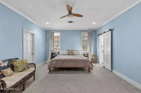 Bedroom - 3739 Montrose Cir, Jackson, MS 39216 photo 1 of 4