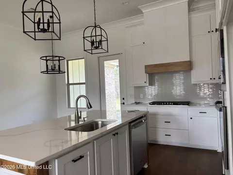 Kitchen - 114 Trace Pointe Pl, Clinton, MS 39056 photo 4 of 4