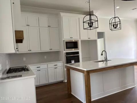 Kitchen - 114 Trace Pointe Pl, Clinton, MS 39056 photo 2 of 4