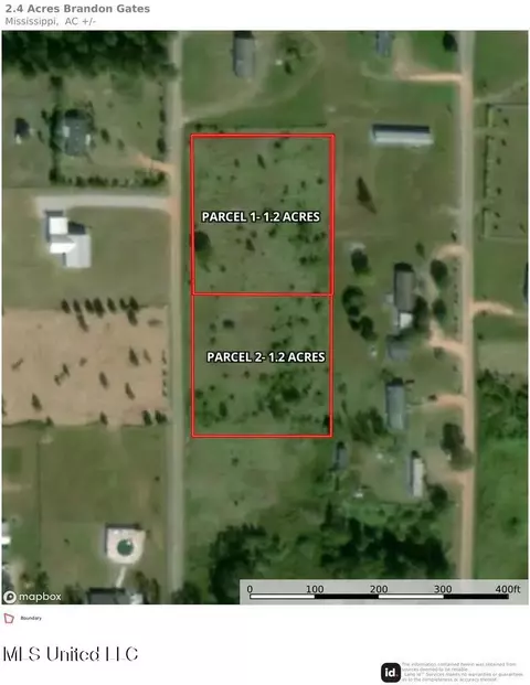 Parcel 1 Shannon Lane, Lucedale, MS 39452 photo 2