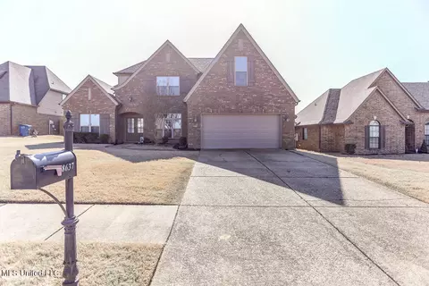 8637 S Trinity Park Dr, Olive Branch, MS 38654 photo 3