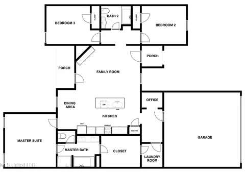 802 Stones Throw Dr, Brandon, MS 39042 photo 2