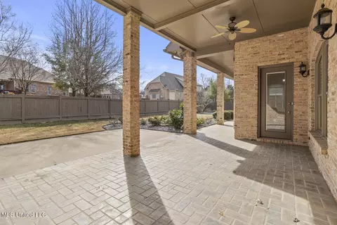 Exterior - 403 Heritage Pl, Flowood, MS 39232 photo 3 of 6