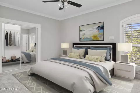 Bedroom - 403 Heritage Pl, Flowood, MS 39232 photo 7 of 10
