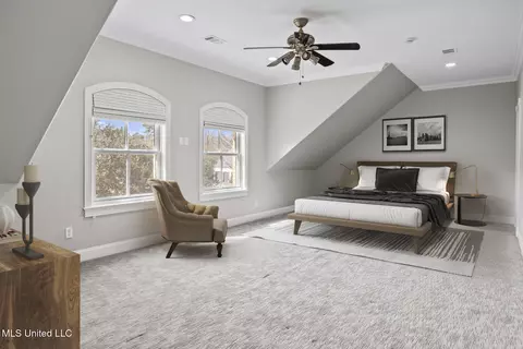 Bedroom - 403 Heritage Pl, Flowood, MS 39232 photo 9 of 10