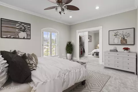 Bedroom - 403 Heritage Pl, Flowood, MS 39232 photo 4 of 10