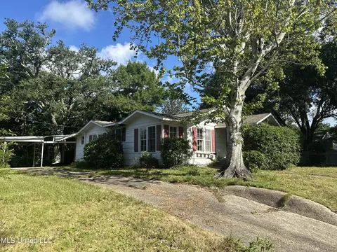 805 42nd Ave, Gulfport, MS 39501