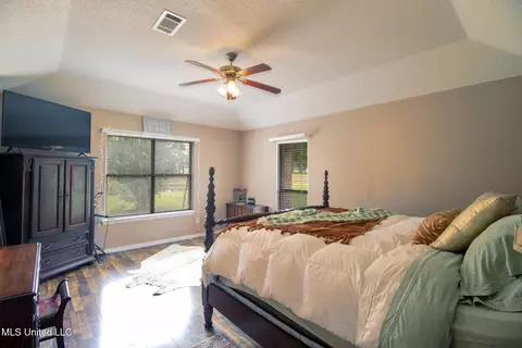 Bedroom - 21 Cozy Corner Rd, Wiggins, MS 39577 photo 1 of 6