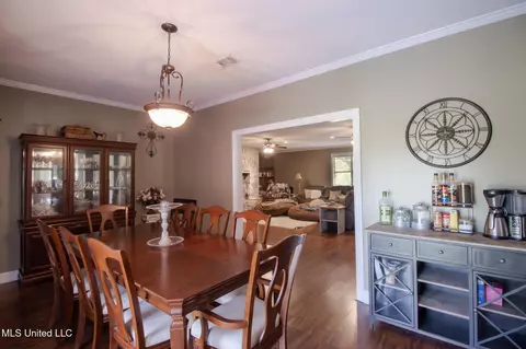 Dining - 21 Cozy Corner Rd, Wiggins, MS 39577 photo 1 of 1
