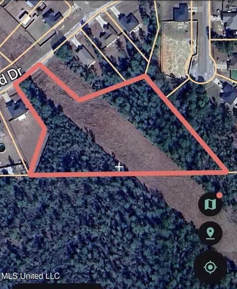 lot Apt 185 Rudd Dr, Saucier, MS 39574
