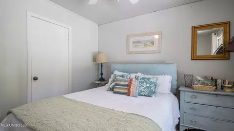 Bedroom - 2003 W 2nd St, Long Beach, MS 39560 photo 5 of 5
