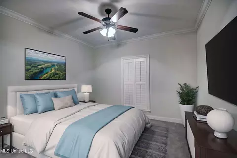 Bedroom - 113 Buckhead Dr, Madison, MS 39110 photo 2 of 8