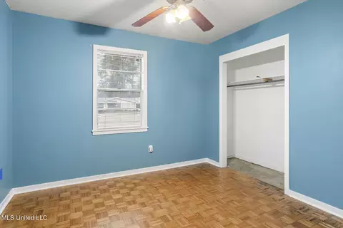 Bedroom - 1312 Springdale Dr, Jackson, MS 39211 photo 1 of 4