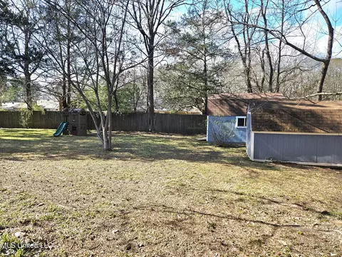 Exterior - 43 Quail Ln, Brandon, MS 39042 photo 11 of 11