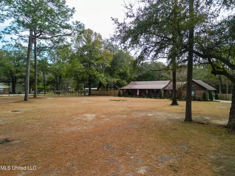 Exterior - 134 Quail Run Rd, Lucedale, MS 39452 photo 8 of 11