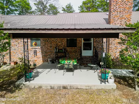Exterior - 134 Quail Run Rd, Lucedale, MS 39452 photo 7 of 11