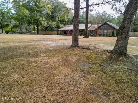 Exterior - 134 Quail Run Rd, Lucedale, MS 39452 photo 6 of 11