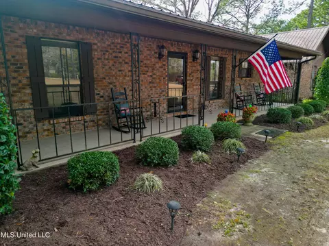 Exterior - 134 Quail Run Rd, Lucedale, MS 39452 photo 9 of 11
