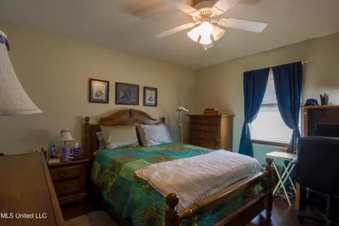 Bedroom - 134 Quail Run Rd, Lucedale, MS 39452 photo 1 of 4