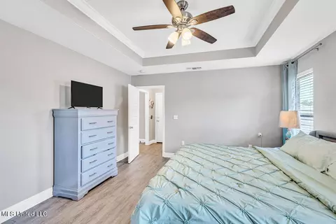 Bedroom - 53 Summit View Dr, Perkinston, MS 39573 photo 1 of 4
