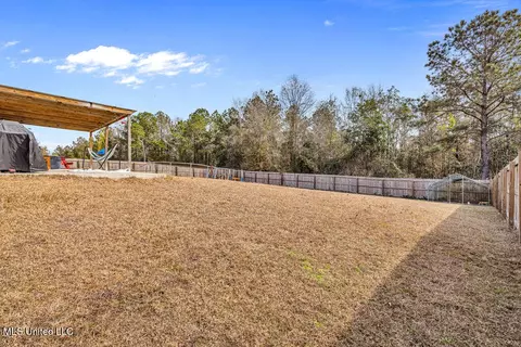 Exterior - 53 Summit View Dr, Perkinston, MS 39573 photo 4 of 4