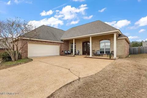 Exterior - 231 Copper Ridge Way, Florence, MS 39073 photo 2 of 7