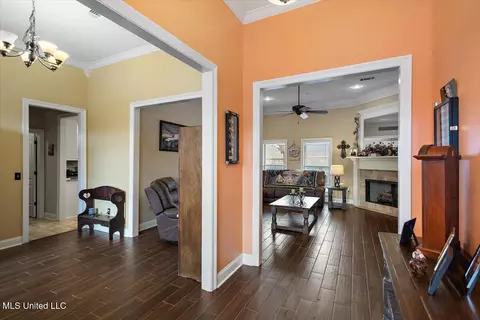 Entry Way - 231 Copper Ridge Way, Florence, MS 39073 photo 2 of 5