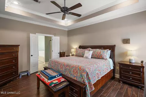 Bedroom - 231 Copper Ridge Way, Florence, MS 39073 photo 2 of 3