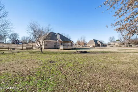 Exterior - 433 Moore Loop, Byhalia, MS 38611 photo 5 of 5