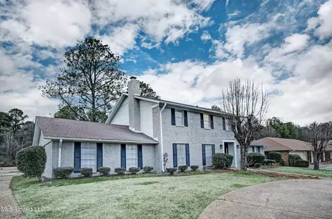 Exterior - 224 Overlook Cir, Jackson, MS 39213 photo 2 of 9
