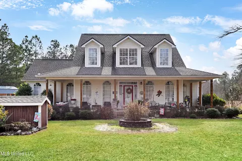 13314 Hudson Subdivision Rd, Moss Point, MS 39562