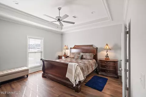 Bedroom - 455 Crossvine Pl, Madison, MS 39110 photo 1 of 5