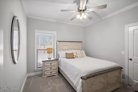 Bedroom - 455 Crossvine Pl, Madison, MS 39110 photo 3 of 5