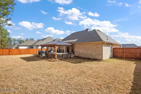 Exterior - 455 Crossvine Pl, Madison, MS 39110 photo 8 of 8