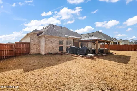 Exterior - 455 Crossvine Pl, Madison, MS 39110 photo 7 of 8