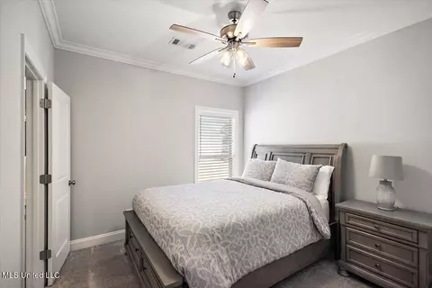 Bedroom - 455 Crossvine Pl, Madison, MS 39110 photo 5 of 5
