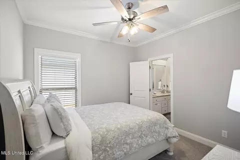 Bedroom - 455 Crossvine Pl, Madison, MS 39110 photo 4 of 5